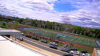 Weather camera view of Nazareth Area MS.