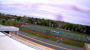 Weather camera view of Nazareth Area MS.