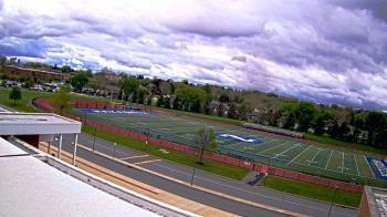 Weather camera view of Nazareth Area MS.