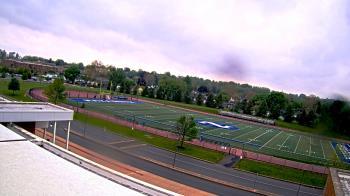 Weather camera view of Nazareth Area MS.