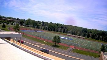 Weather camera view of Nazareth Area MS.