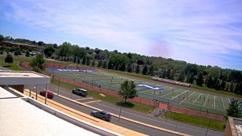 Weather camera view of Nazareth Area MS.