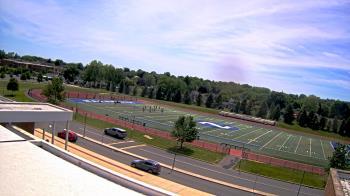 Weather camera view of Nazareth Area MS.