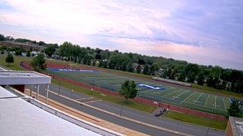 Weather camera view of Nazareth Area MS.