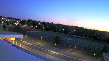 Weather camera view of Nazareth Area MS.
