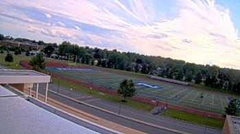 Weather camera view of Nazareth Area MS.