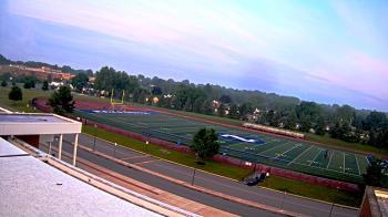 Weather camera view of Nazareth Area MS.