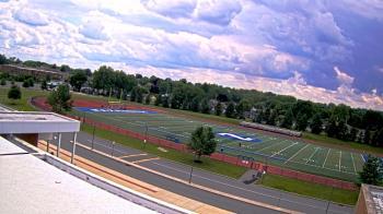 Weather camera view of Nazareth Area MS.