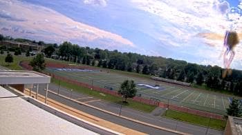 Weather camera view of Nazareth Area MS.