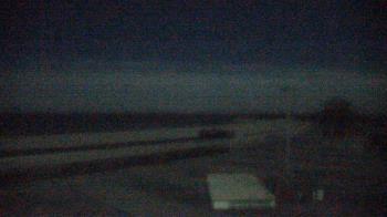 Weather camera view of Ocean Beach Park.