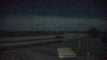 Weather camera view of Ocean Beach Park.