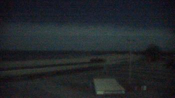 Weather camera view of Ocean Beach Park.