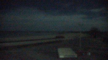 Weather camera view of Ocean Beach Park.
