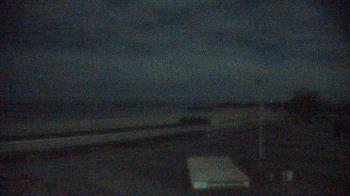 Weather camera view of Ocean Beach Park.