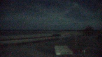 Weather camera view of Ocean Beach Park.