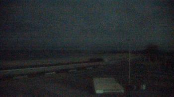 Weather camera view of Ocean Beach Park.