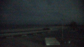 Weather camera view of Ocean Beach Park.