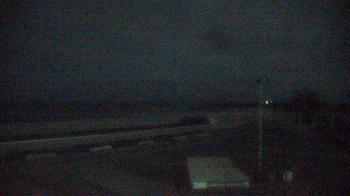 Weather camera view of Ocean Beach Park.