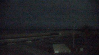 Weather camera view of Ocean Beach Park.