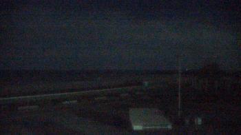 Weather camera view of Ocean Beach Park.