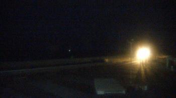 Weather camera view of Ocean Beach Park.