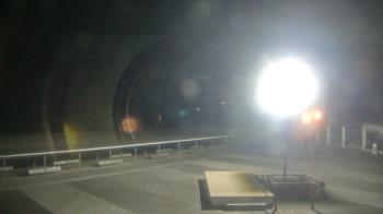 Weather camera view of Ocean Beach Park.