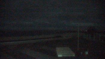 Weather camera view of Ocean Beach Park.