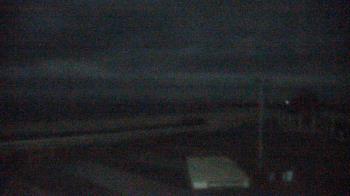Weather camera view of Ocean Beach Park.