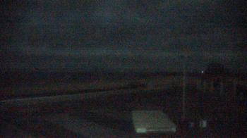 Weather camera view of Ocean Beach Park.