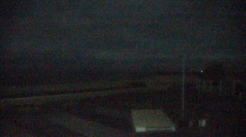 Weather camera view of Ocean Beach Park.