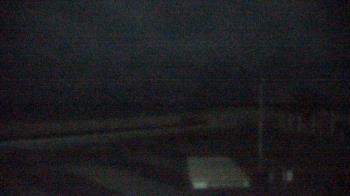 Weather camera view of Ocean Beach Park.