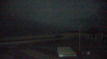 Weather camera view of Ocean Beach Park.
