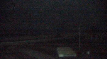 Weather camera view of Ocean Beach Park.