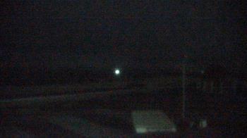 Weather camera view of Ocean Beach Park.