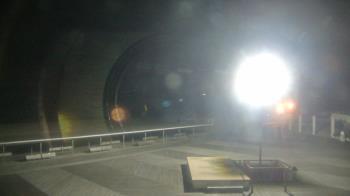 Weather camera view of Ocean Beach Park.