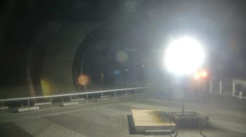 Weather camera view of Ocean Beach Park.