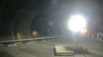 Weather camera view of Ocean Beach Park.