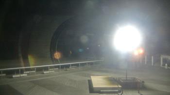 Weather camera view of Ocean Beach Park.