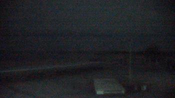 Weather camera view of Ocean Beach Park.