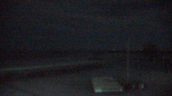 Weather camera view of Ocean Beach Park.