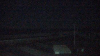 Weather camera view of Ocean Beach Park.