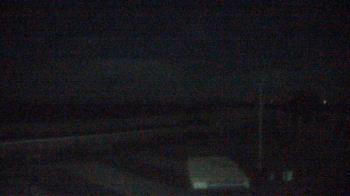 Weather camera view of Ocean Beach Park.