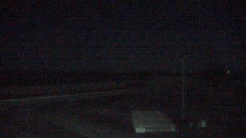 Weather camera view of Ocean Beach Park.