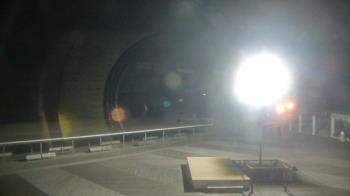 Weather camera view of Ocean Beach Park.