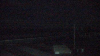 Weather camera view of Ocean Beach Park.