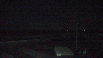 Weather camera view of Ocean Beach Park.