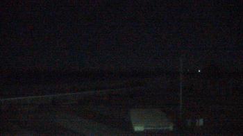 Weather camera view of Ocean Beach Park.