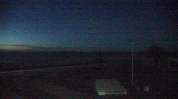 Weather camera view of Ocean Beach Park.