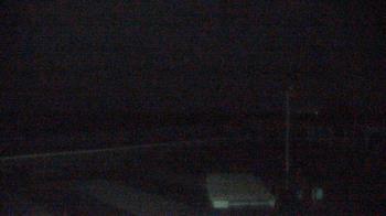 Weather camera view of Ocean Beach Park.