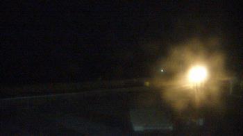 Weather camera view of Ocean Beach Park.